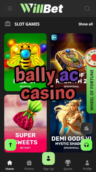 Bally AC Casino - Atlantic City Casino Experience-www.bdqngd.com